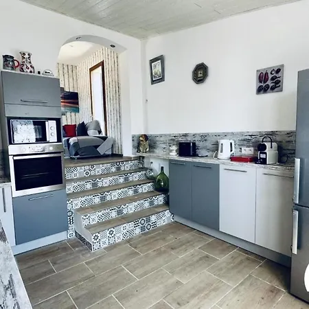 Сasa de vacaciones La Ceriseraie