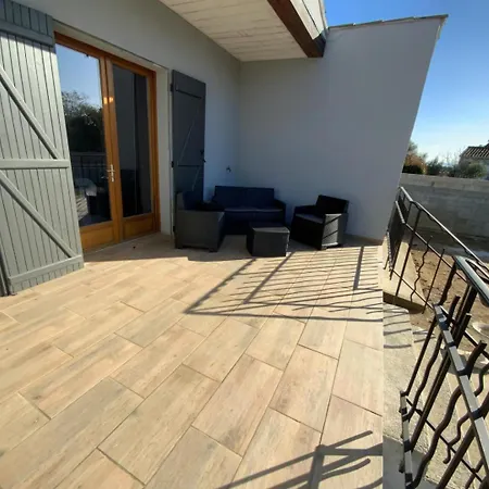 Holiday home La Ceriseraie Trausse
