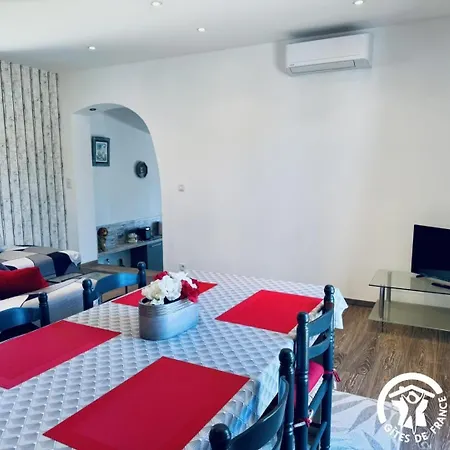 La Ceriseraie Holiday home Trausse
