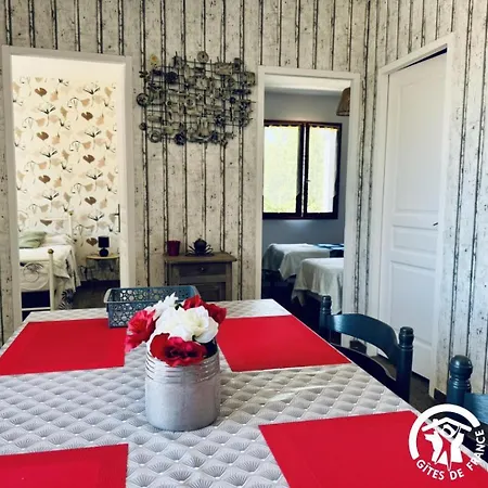 La Ceriseraie Holiday home