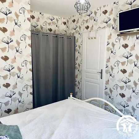 Semesterbostad La Ceriseraie