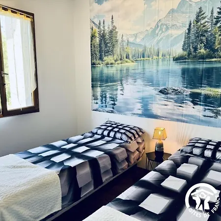 La Ceriseraie Semesterbostad *