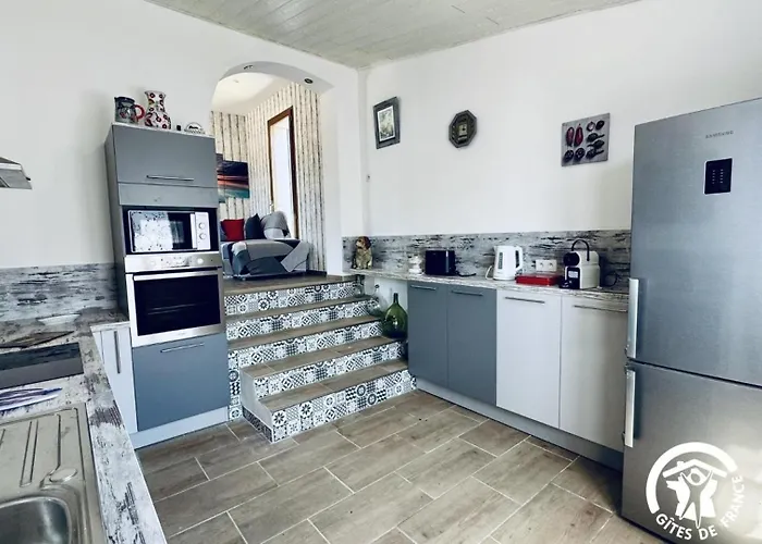 Semesterbostad La Ceriseraie