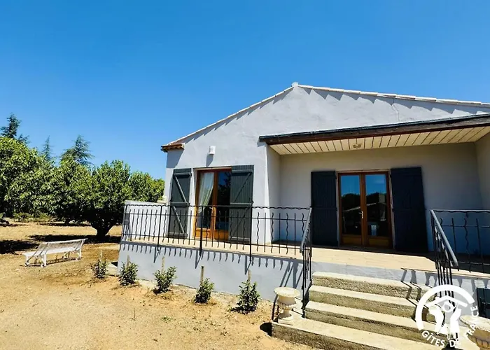 La Ceriseraie Semesterbostad *