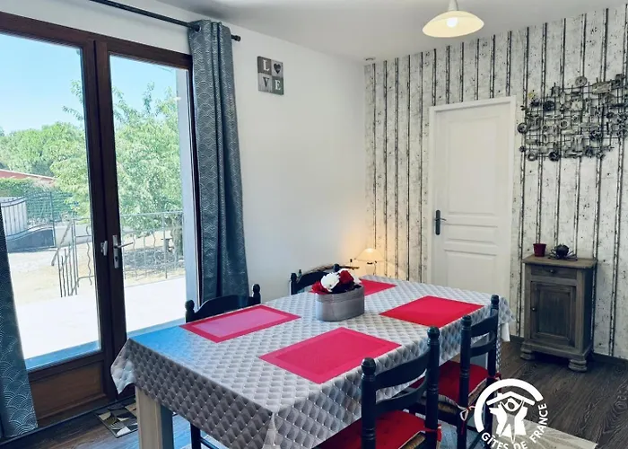 La Ceriseraie Semesterbostad *