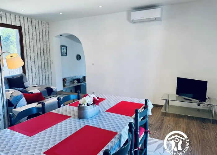 La Ceriseraie Сasa de vacaciones Trausse