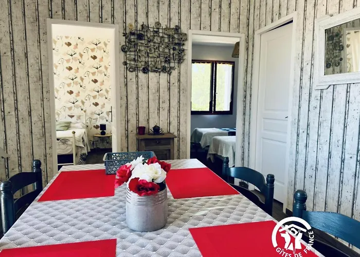 La Ceriseraie Semesterbostad