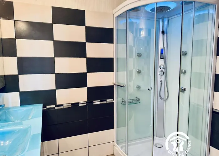 La Ceriseraie Semesterbostad *