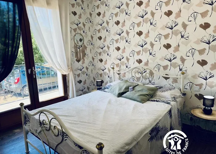 La Ceriseraie Сasa de vacaciones