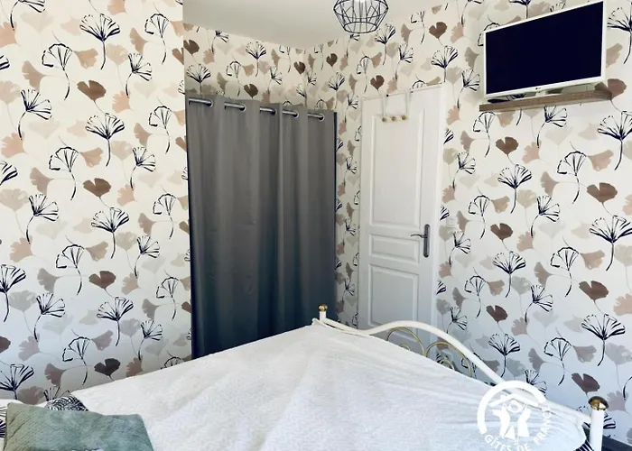 Сasa de vacaciones La Ceriseraie