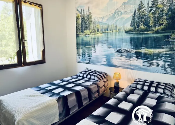 La Ceriseraie Сasa de vacaciones *