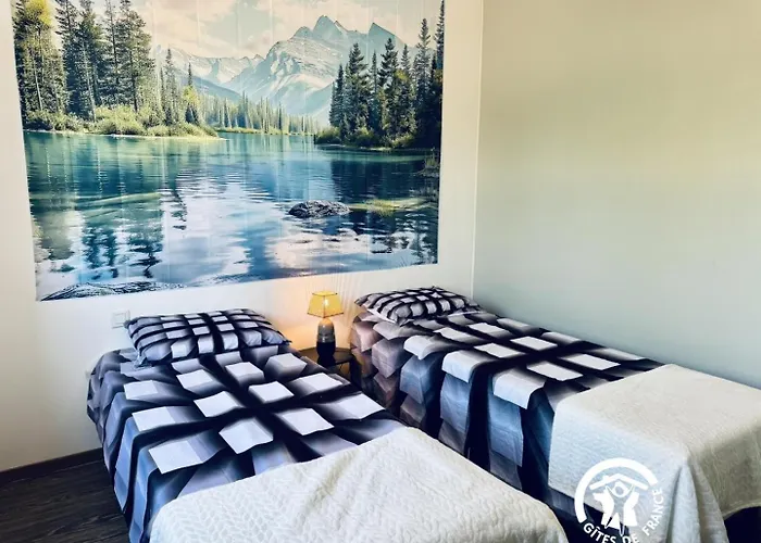 La Ceriseraie * Trausse