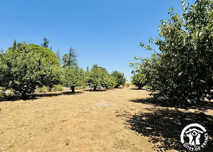 Semesterbostad La Ceriseraie